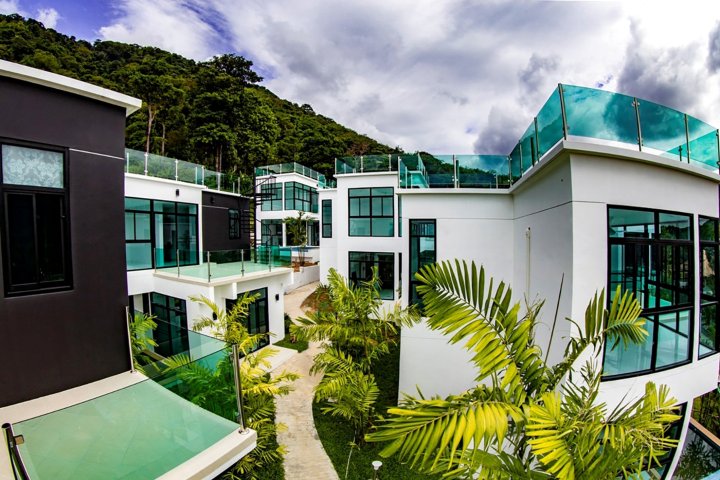 360度私人海景豪华别墅(Private 360 Degree Sea View Luxury Villa)
