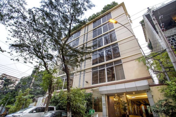 达卡雅诗阁酒店(Ascott The Residence Dhaka)