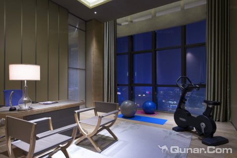 重庆解放碑威斯汀酒店