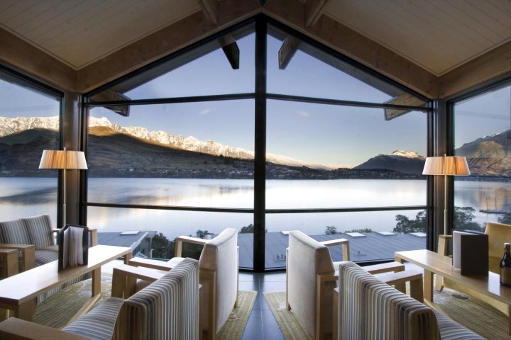 皇后镇里斯奢华酒店公寓(The Rees Hotel & Luxury Apartments Queenstown)