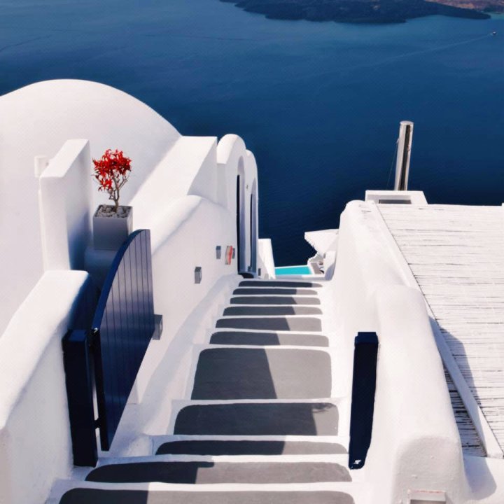 圣托里尼乔玛塔酒店-立鼎世酒店集团(Katikies Chromata Santorini - The Leading Hotels of the World)
