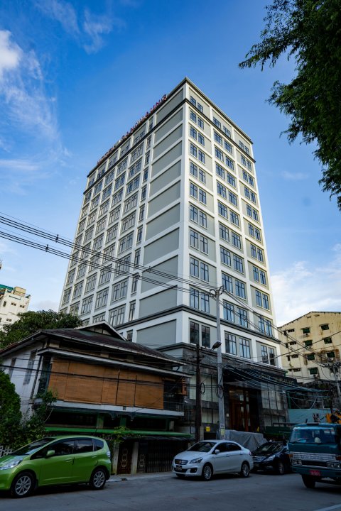 三桥酒店(Hotel Sanchaung)