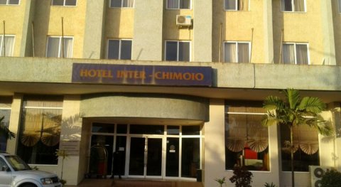 希莫尤内部酒店(Hotel Inter Chimoio)