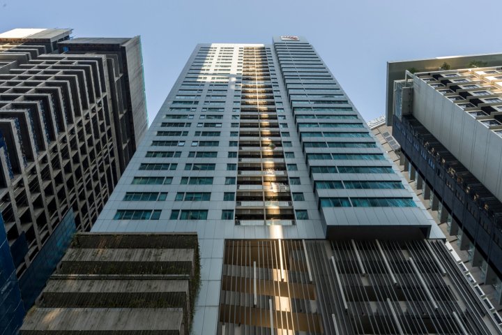 OYO Home 89418 Incredible 1Br Summer Suites Kuala Lumpur