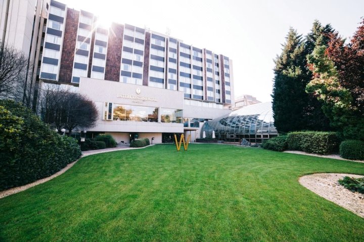 布拉格洲际酒店(InterContinental Prague)