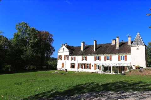 布鲁昂特谷区旅馆酒店(Chambres d'hôtes du Domaine Val Bruant)