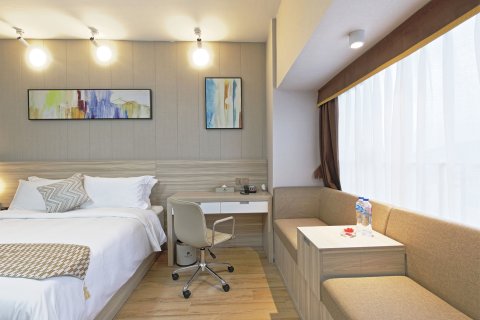 美豪假日(佛山清晖园顺德欢乐海岸PLUS店)