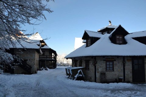 Ski Rostovo - Hotel Rostovo & Ethno Village