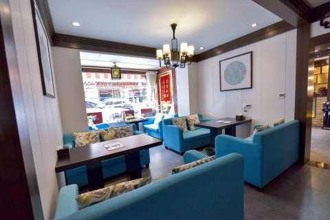 小金行者山舍客栈