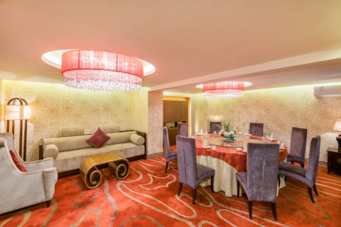 青岛得宝湾维景国际大酒店