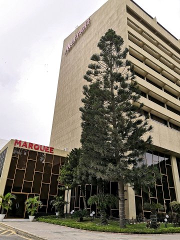 卡拉奇万豪酒店(Karachi Marriott Hotel)