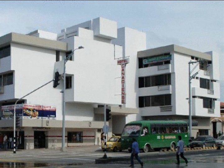 Hotel Nuevo Canadiense Barranquilla Colombia