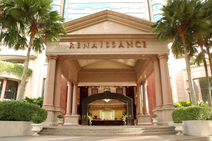 吉隆坡万丽酒店及会议中心(Renaissance Kuala Lumpur Hotel & Convention Centre)