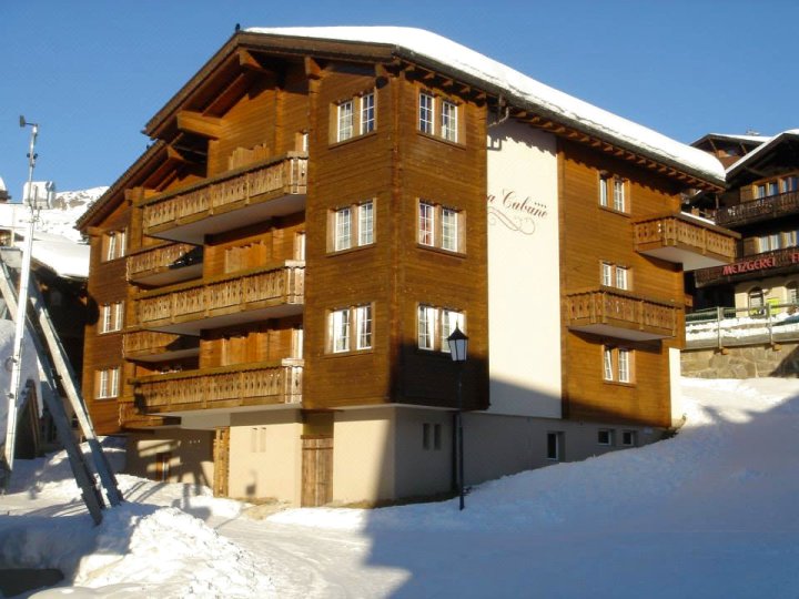 Boutique Hotel La Cabane