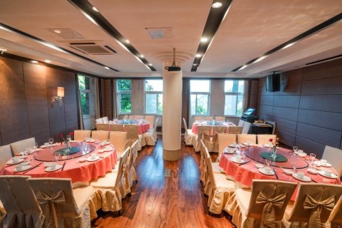 莫干山柒叶树下酒店