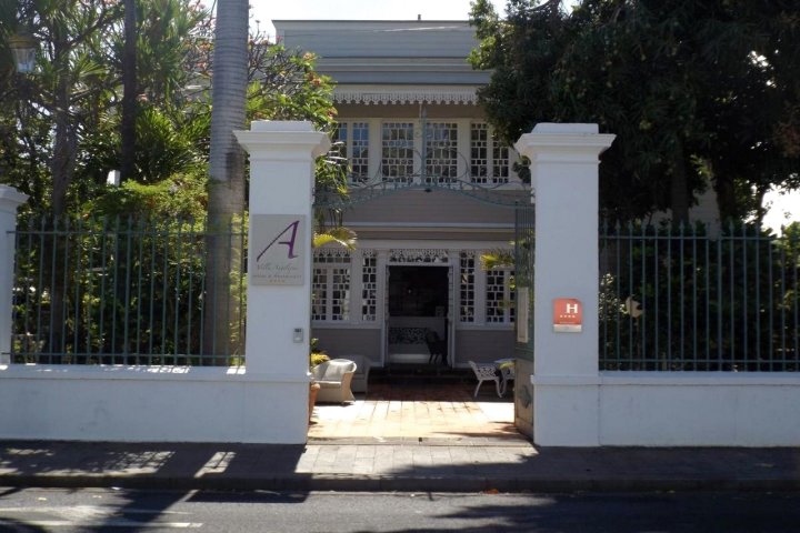 Villa Angélique - Hôtel classé Monument Historique