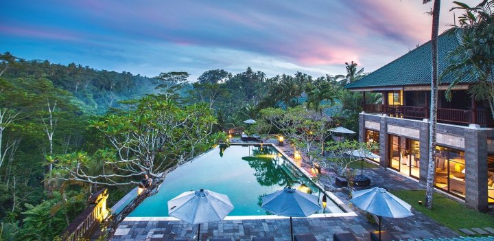 纳加精品别墅私人游泳池酒店(Bukit Naga Villa-Private Pool)