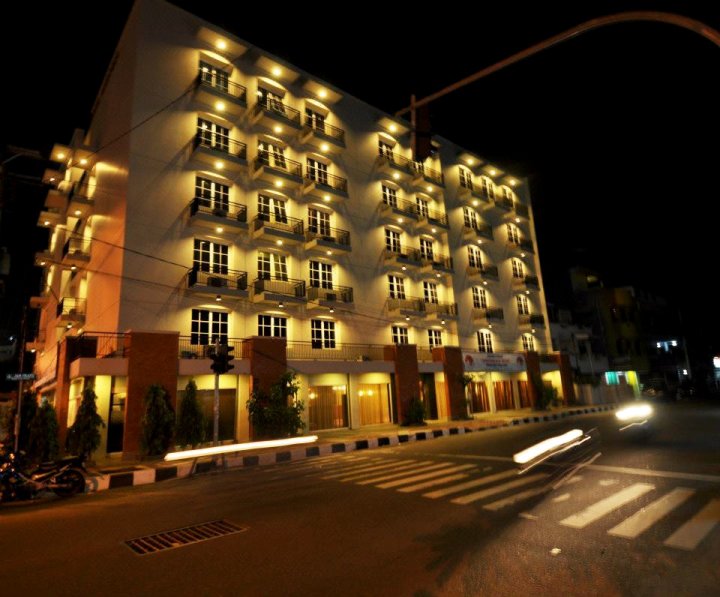 安汶岛酒店(Hotel Amboina)
