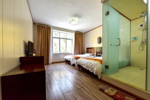 小金行者山舍客栈