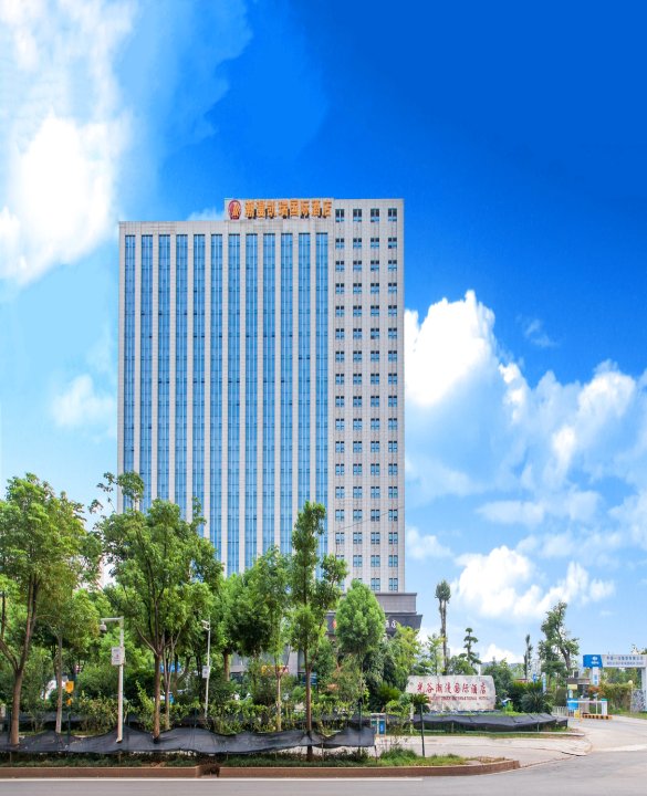 武汉光谷潮漫凯瑞国际酒店