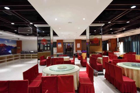 禧福缘商务酒店(林州市红旗渠大道市政府店  )