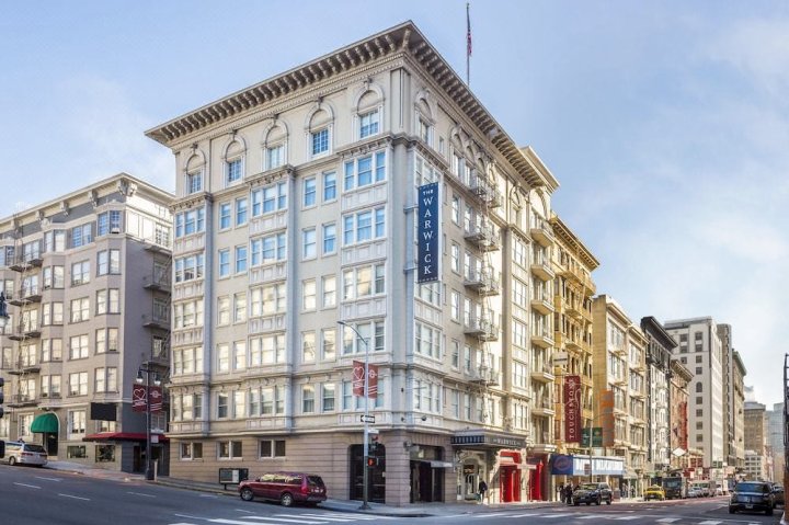 旧金山沃里克酒店(Warwick San Francisco)