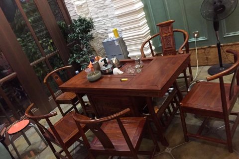 丽水新鑫时尚主题宾馆