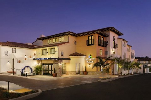 圣塔芭芭拉凯悦嘉轩酒店(Hyatt Place Santa Barbara)
