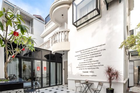 厦门心湖·悦空间酒店