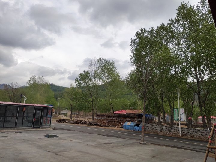 山妹子公寓(本溪县2号店)