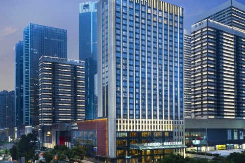 青岛富力艾美酒店