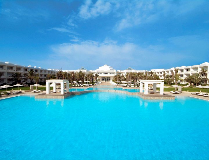 杰尔巴皇宫丽笙度假酒店及海水浴(Radisson Blu Palace Resort & Thalasso, Djerba)