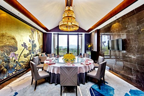 清远熹乐谷温泉度假酒店