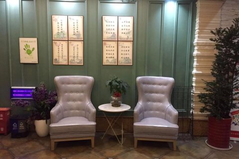 丽水新鑫时尚主题宾馆