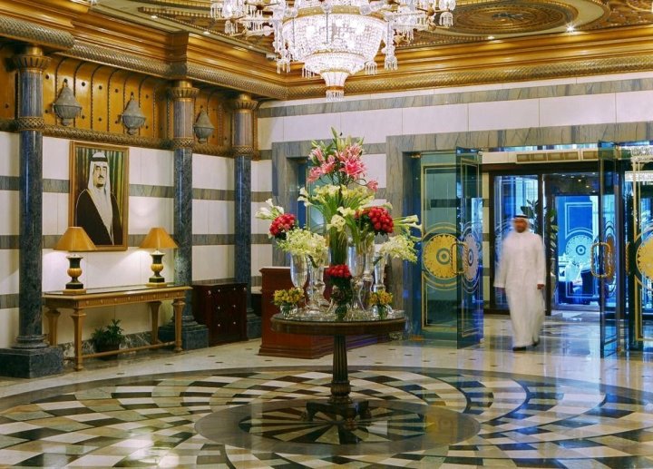 他维德洲际麦加酒店(Dar Al Tawhid InterContinental Makkah, an IHG Hotel)