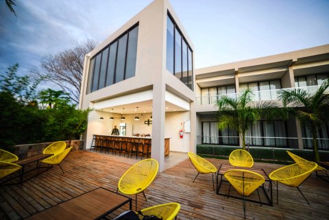 元素精品酒店(Le Elementos Boutique Hotel)