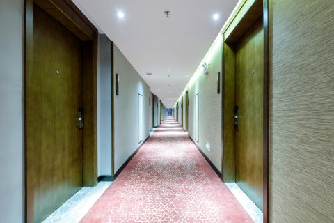 美豪丽致酒店(北海银滩店)