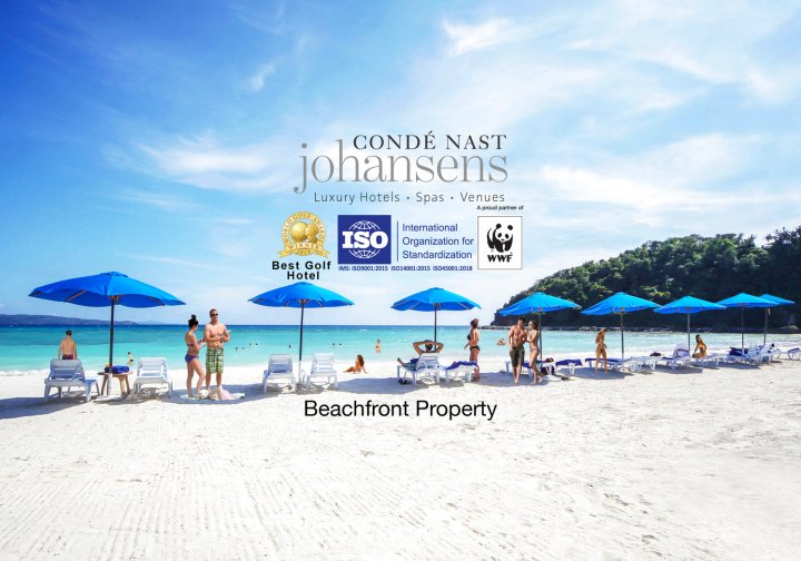 长滩岛航路与蓝海度假村(Fairways and Bluewater Boracay)