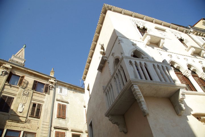 Benecanka Casa Veneziana Piran