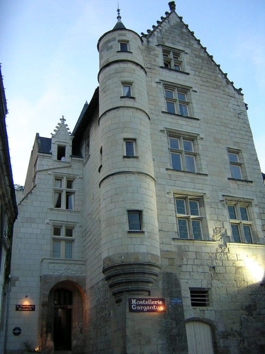 贾加图尔旅馆(Hostellerie Gargantua)