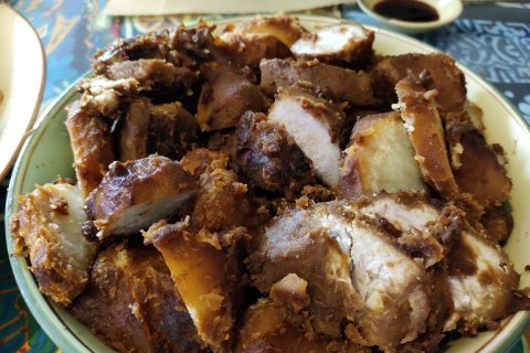 碉民部落精品民宿(开平塘口店)