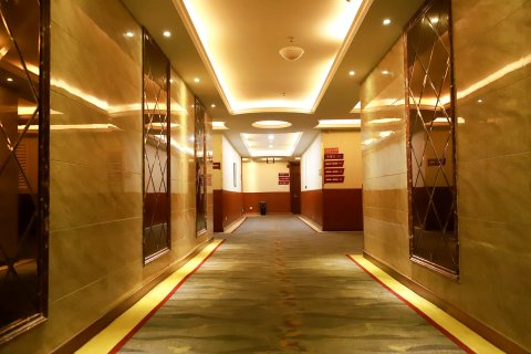 重庆奥特维酒店(江津双福农贸城店)