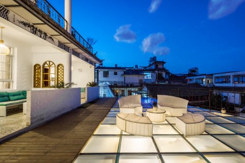 美宿洛丽塔客栈(大理古城南门店)