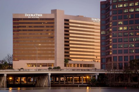 奥兰多市区希尔顿逸林酒店(DoubleTree by Hilton Orlando Downtown)