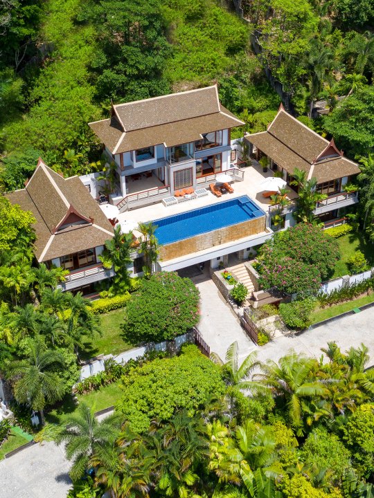 普吉岛悠游别墅班波考(Baan Bon Khao Youyou Villa Phuket)