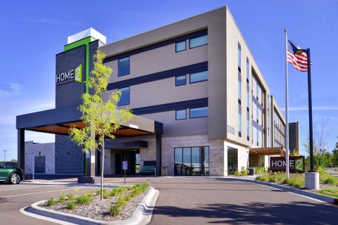 明尼亚波利斯伊根惠庭酒店(Home2 Suites by Hilton Eagan Minneapolis)