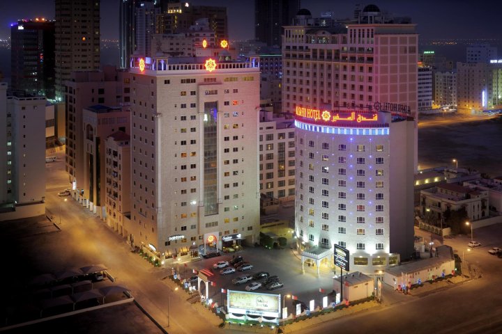 萨菲尔酒店(Al Safir Hotel)