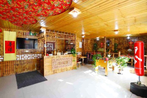 雪谷新福客栈(中国雪谷风景区店)