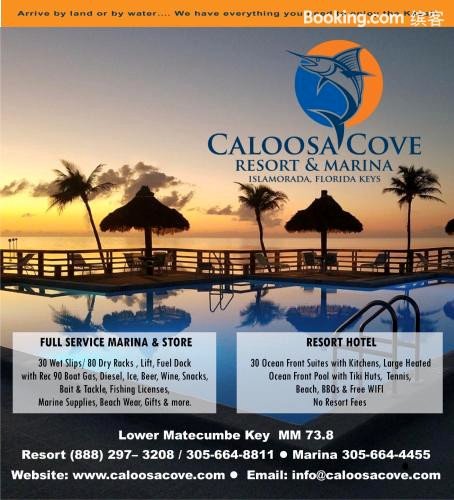Caloosa Cove Resort - with Full Kitchens