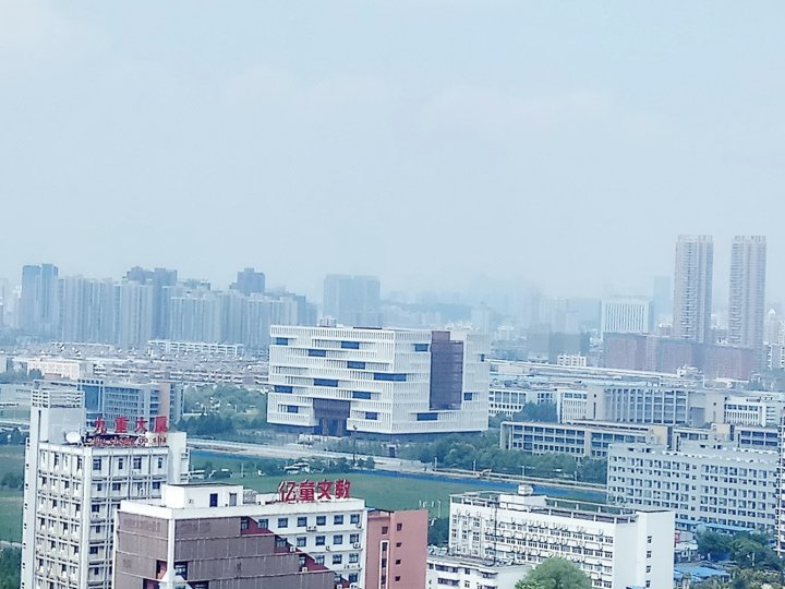 武汉农湖公寓